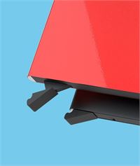 PORTA TESSERE CON BLOCCO RFID